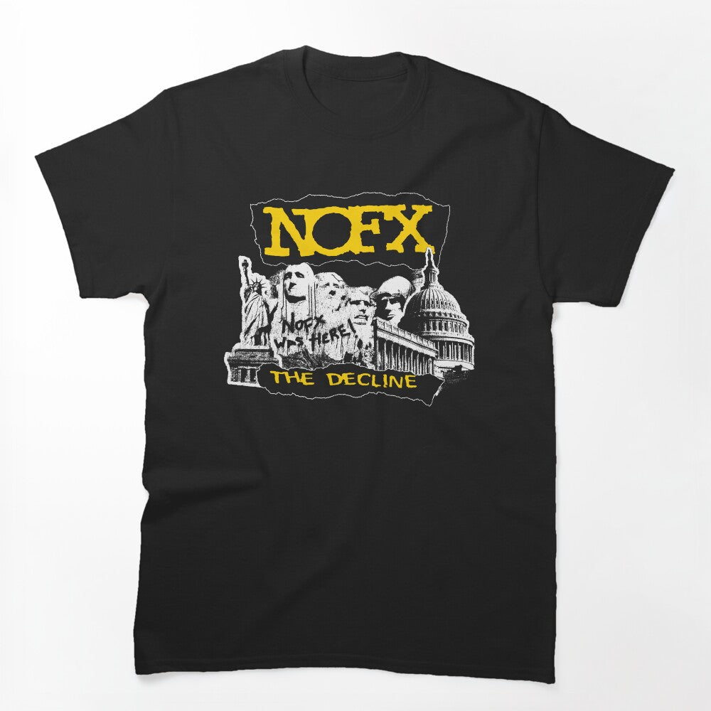 80s Punk Rock Band Shirt