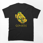 Genesis Peter Band Gabriel Shirt