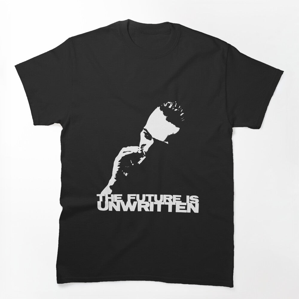 Future Is Unwritten Shirt