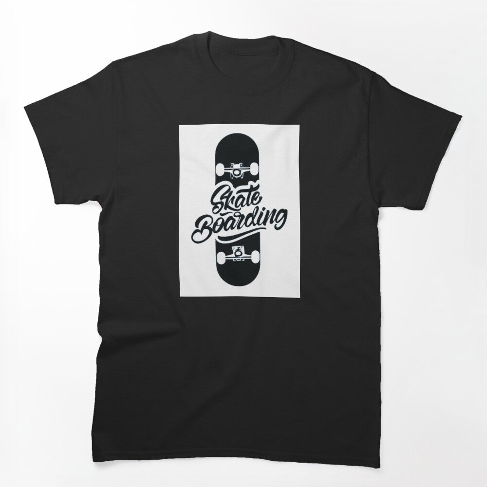 SKATE BOARDING Shirt