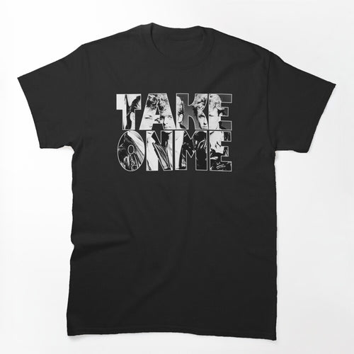 Nimm Es Mit Mir Auf - A-ha Shirt