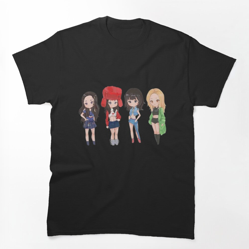 BLACKPINK Born Pink Global Icons Shirt