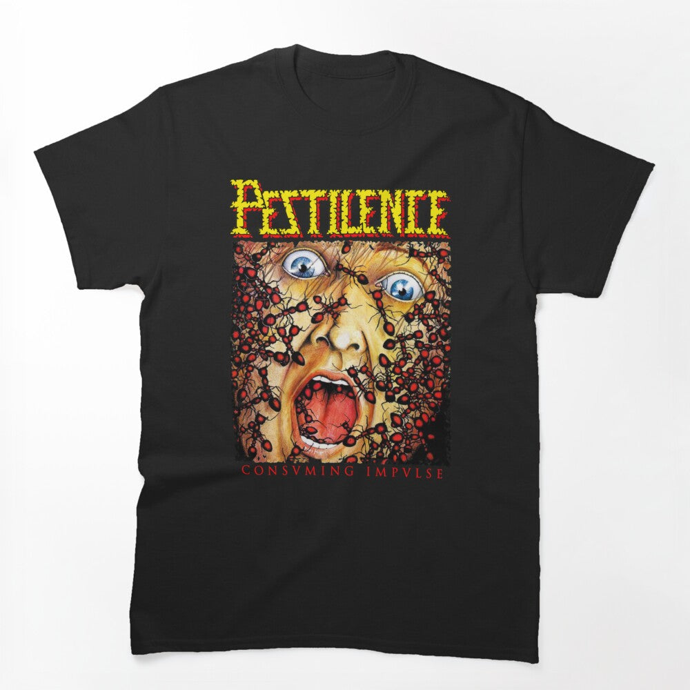 Consuming Impulse Old School Death Metal Shirt