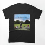 All Things Must Pass Album Picture With Three Boys Shirt