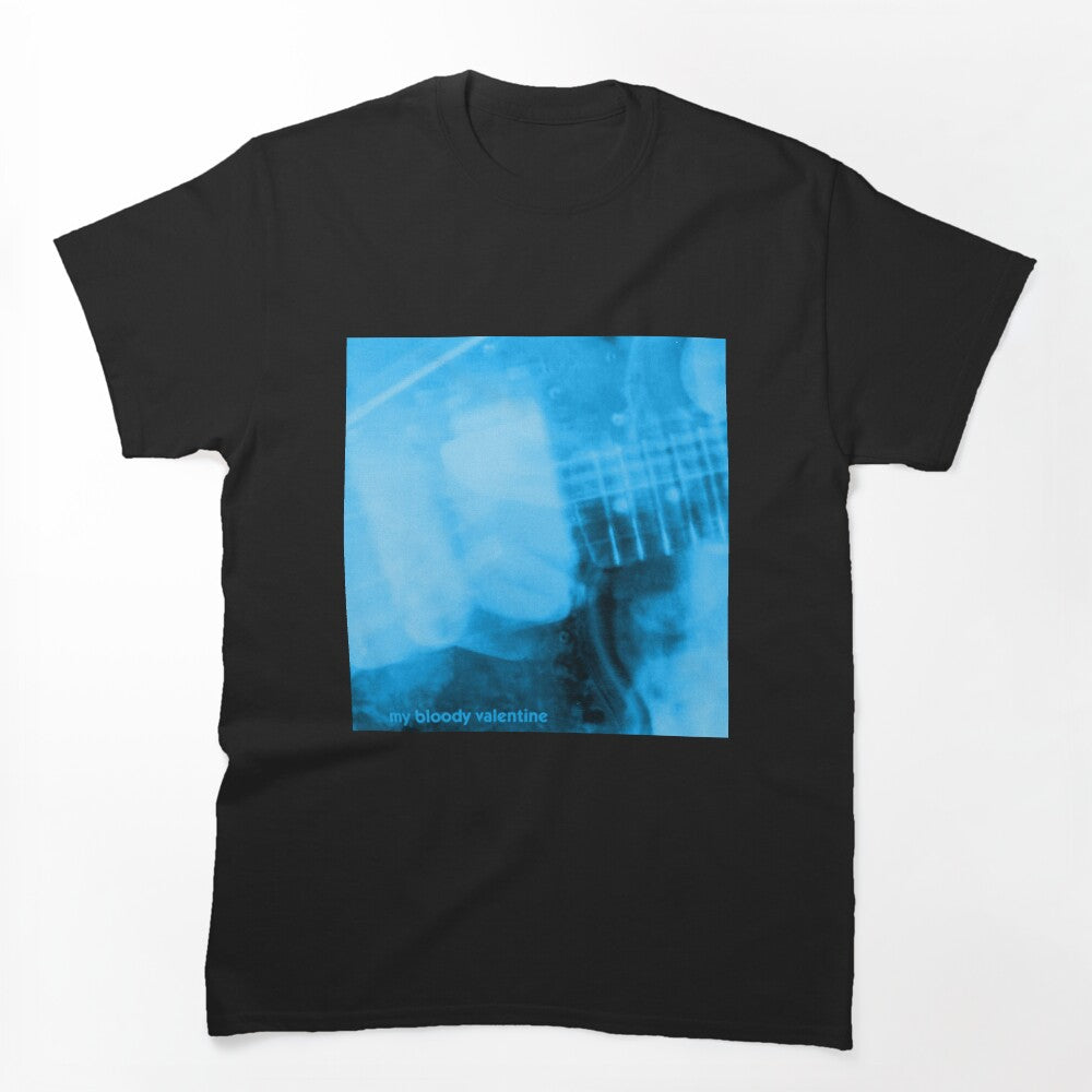 My Bloody Valentine Loveless Blue Shirt