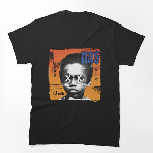 NAS - RAPPER Shirt