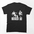Husker Du - The White Stencil Shirt
