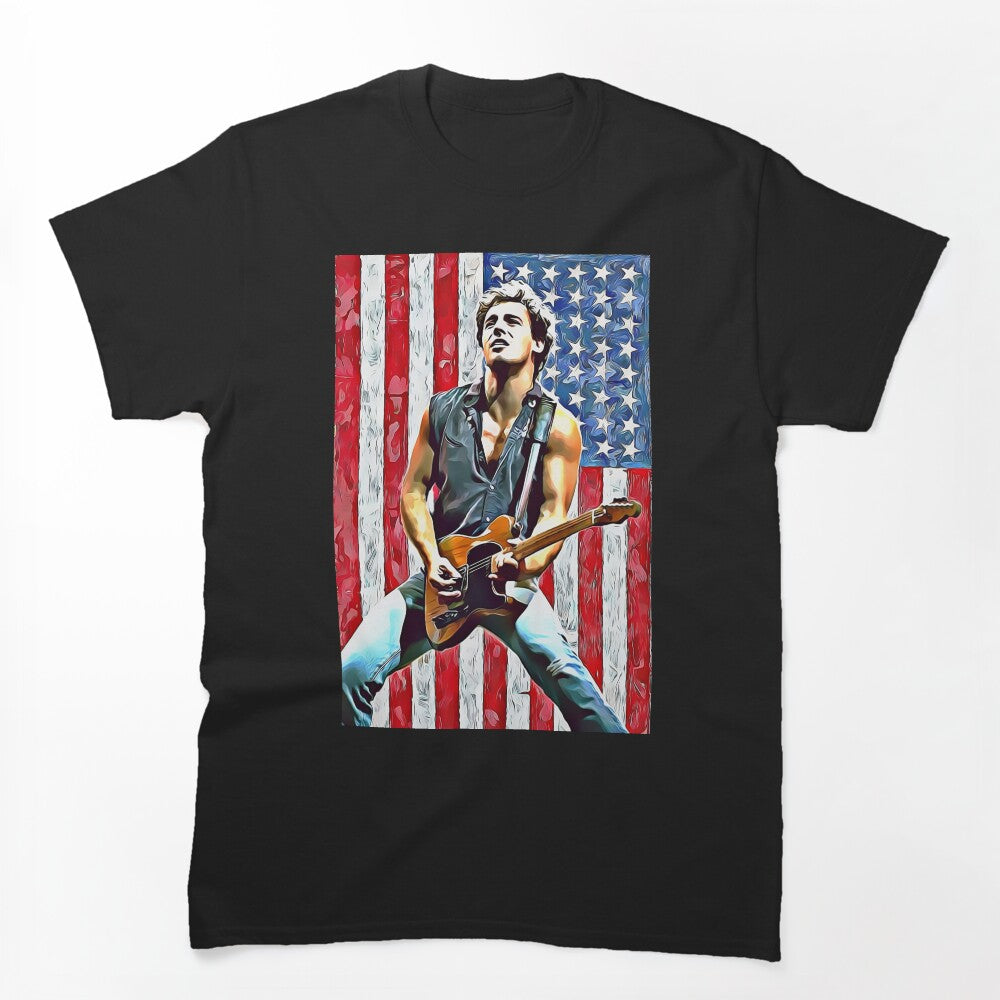 Born In The USA Shirt
