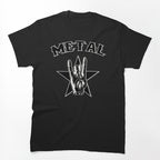 METAL - HEAVY METAL Shirt