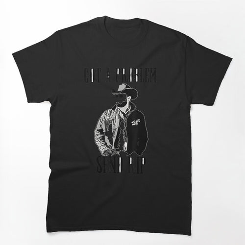 Got A Problem Send Rip Vintage Wheeler Mens Womens Shirt