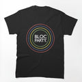 Bloc Party Rock Shirt