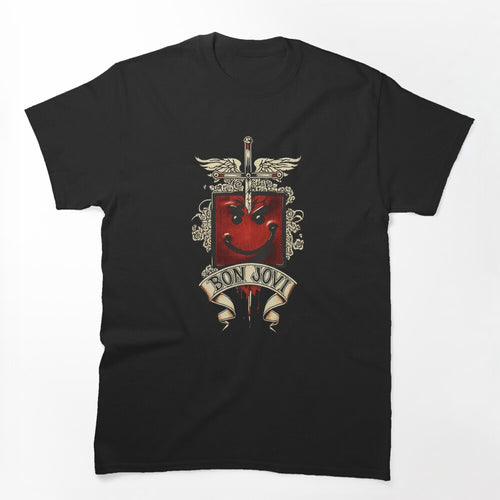 Bon Jovi Have A Nice Day Shirt
