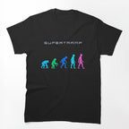 Funny Rock Supertramp Revolutions Shirt