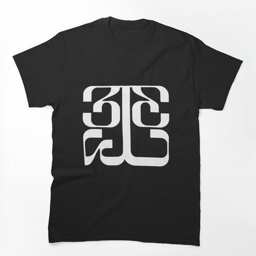 Tinashe - 333 White Logo Shirt