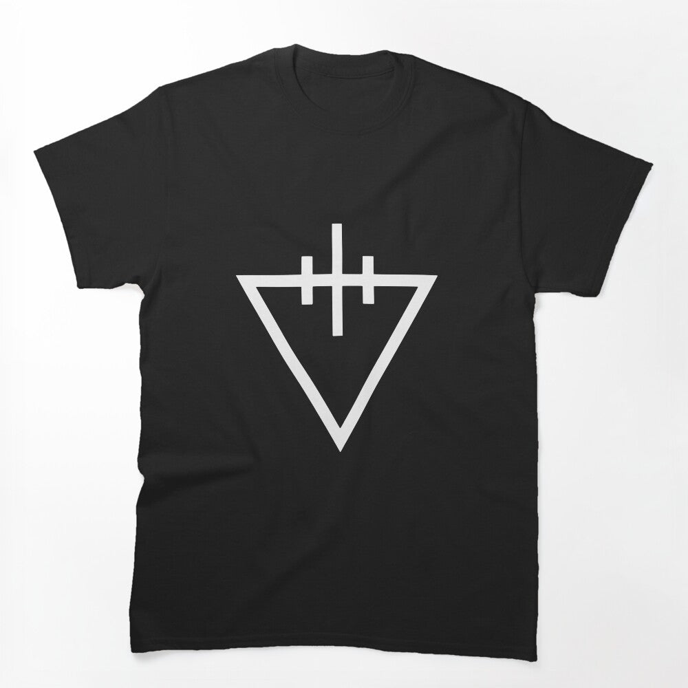 The Devil Wears Prada Band HD Logo Shirt