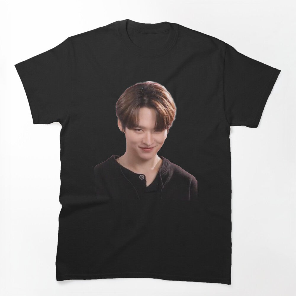 Lee Know Minho Stray Kids Shirt