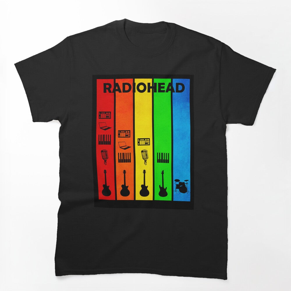 Alternative Music Band Shirt