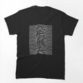 JOY UNKNOWN PLEASURE DIVISION Shirt