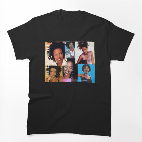 Things You Must Know About Lauryn Hill Shirt
