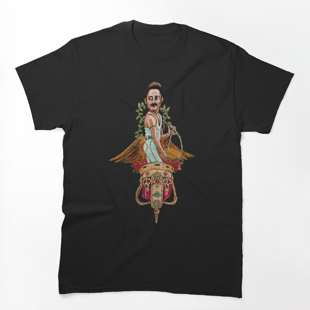 Show Must Go On Shirt