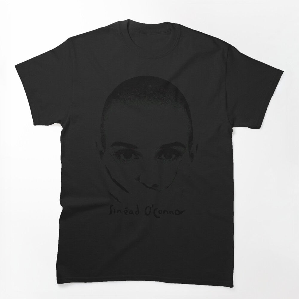 Sinead O'connor Vintage Shirt