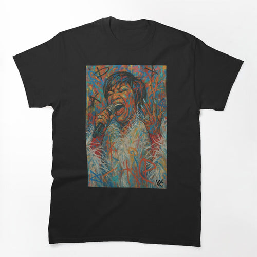 Patti Labelle Graffiti Art Shirt