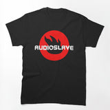 Audioslave Fire Shirt