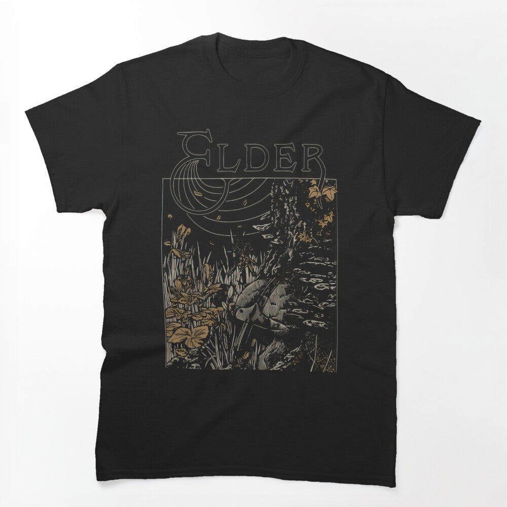 Elder On Band Father Shirt