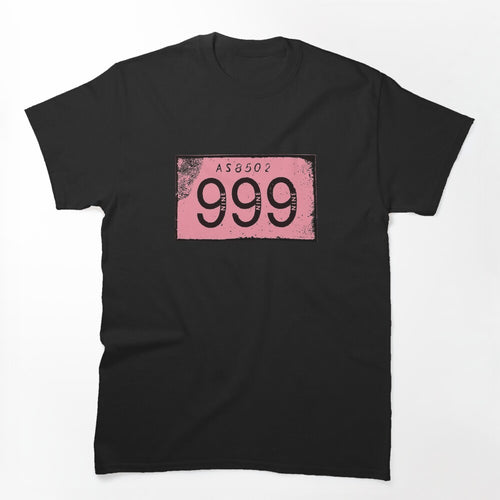 Nine Nine Nine4 Shirt