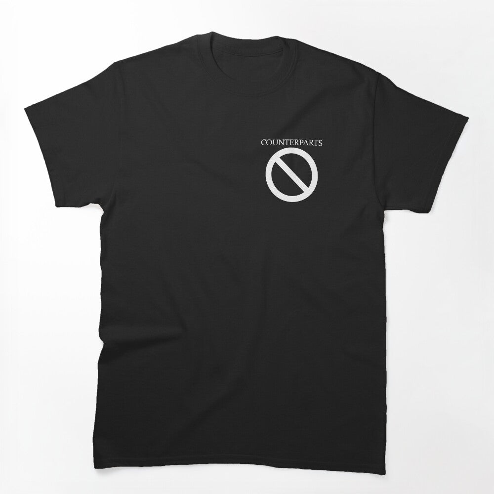Counterparts X Shirt