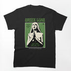 GREEN LUNG BAND Shirt