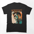 Morrissey 80S 90S Moz Illustration Art Work Shirt