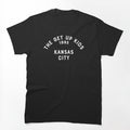Kansas City White Shirt