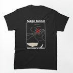 Fudge Tunnel - Decapitation Old School UK Sludge Noise Metal Shirt