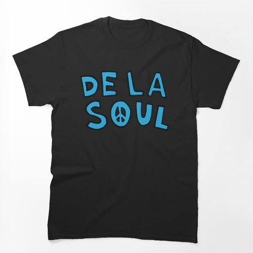 Public Figure Alternative Hip Hop Pioneer De La Soul Cute Fans Shirt