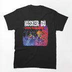 Husker Du Vintage Style Shirt