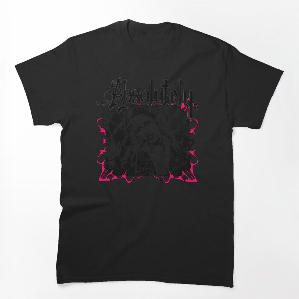 Grunge Style Pop Singer Shirt