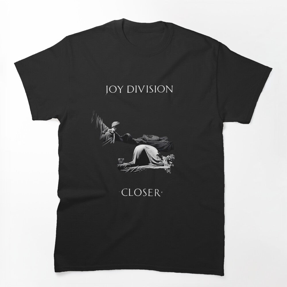 Joy Division Closer Album Shirt