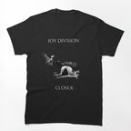 Joy Division Closer Album Shirt