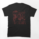 Silhouette Typhograpi Hiphop Shirt