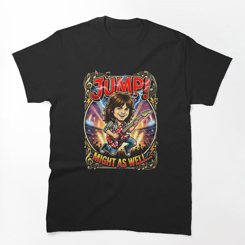 Jump Shirt