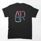 Black Ajr Girl Ajr Instrument Ajr Ajr Grunge Shirt
