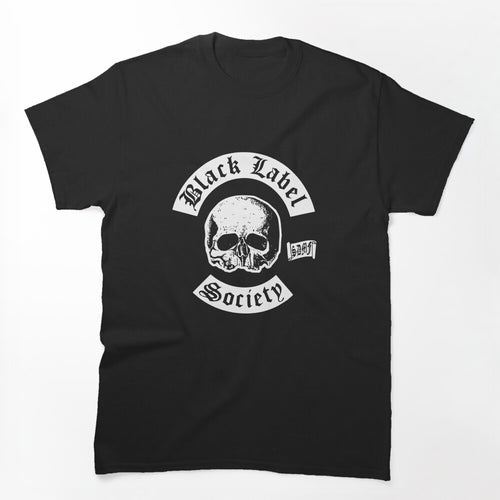 Black Label Society Shirt