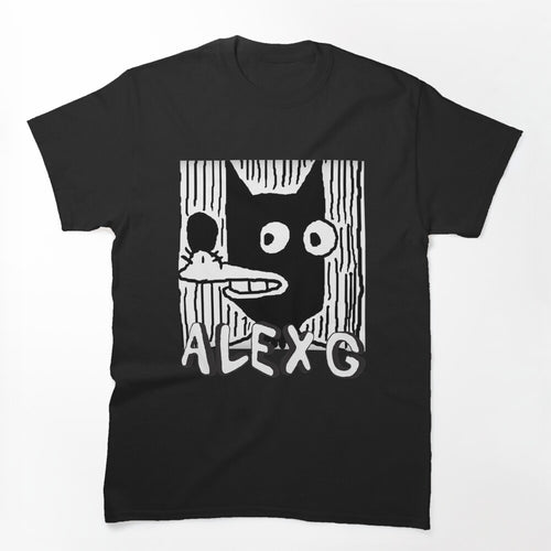 Vintage Photograp Sandy Alex G Dog Logo For Music Fans Shirt