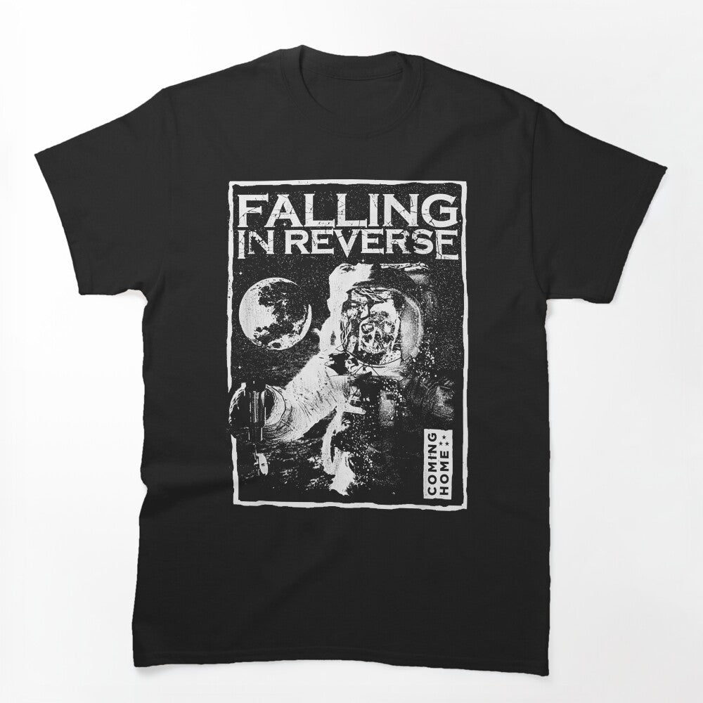 Falling In Reverse Merchandise Spacewalk Shirt