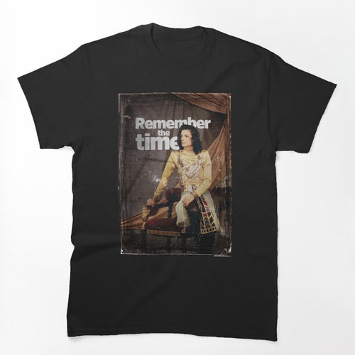 Michael Jackson - Remember The Time Shirt