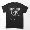Simple Plan Retro Shirt