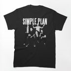 Simple Plan Retro Shirt