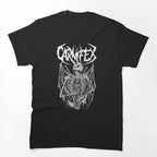 Vintage Retro Atwork Carnifex Limited Edition Shirt