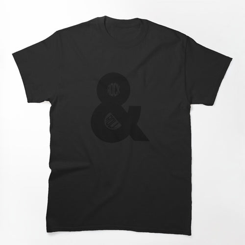 Ampersand Vinyl Record Music Collector Shirt